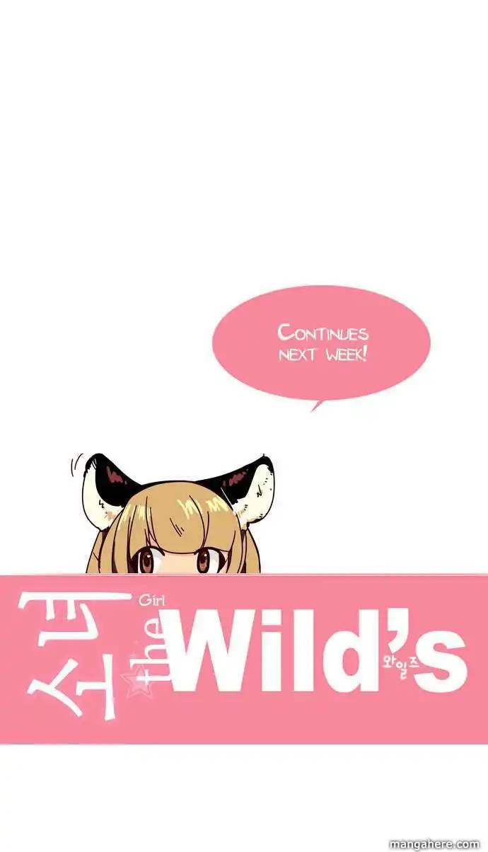 Girl the Wild's Chapter 4 6